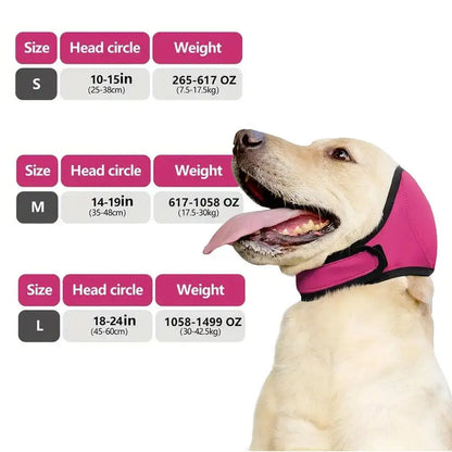 Noise Cancelling Ear Wrap